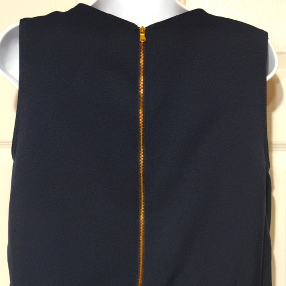 Marc By Marc Jacobs Navy Sleeveless Jumpsuit - Picture 10 of 16